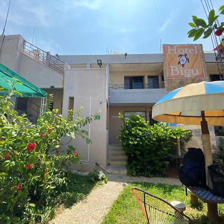 Hotel Bigu Puerto Escondido  Luaran gambar
