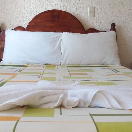 Hotel Bigu Puerto Escondido  Luaran gambar