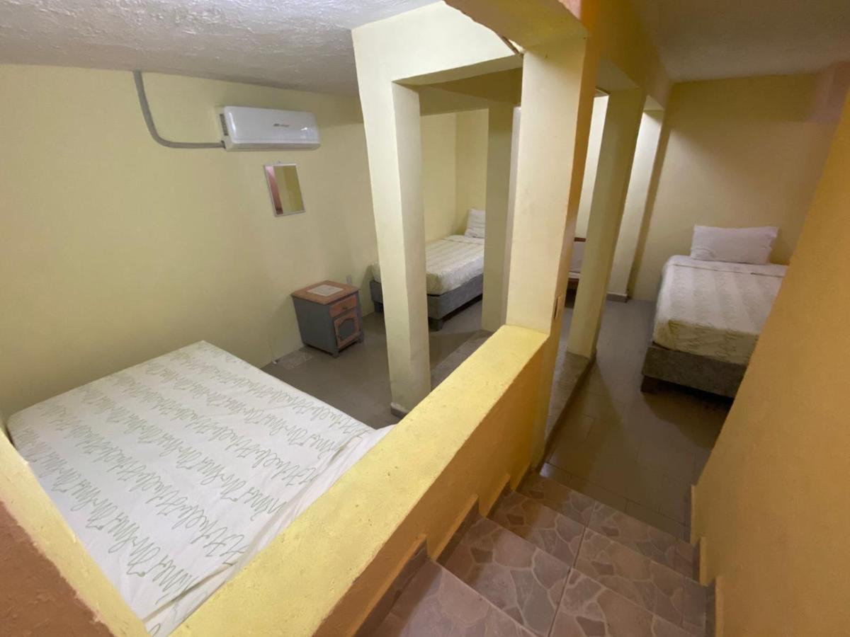 Hotel Bigu Puerto Escondido  Luaran gambar