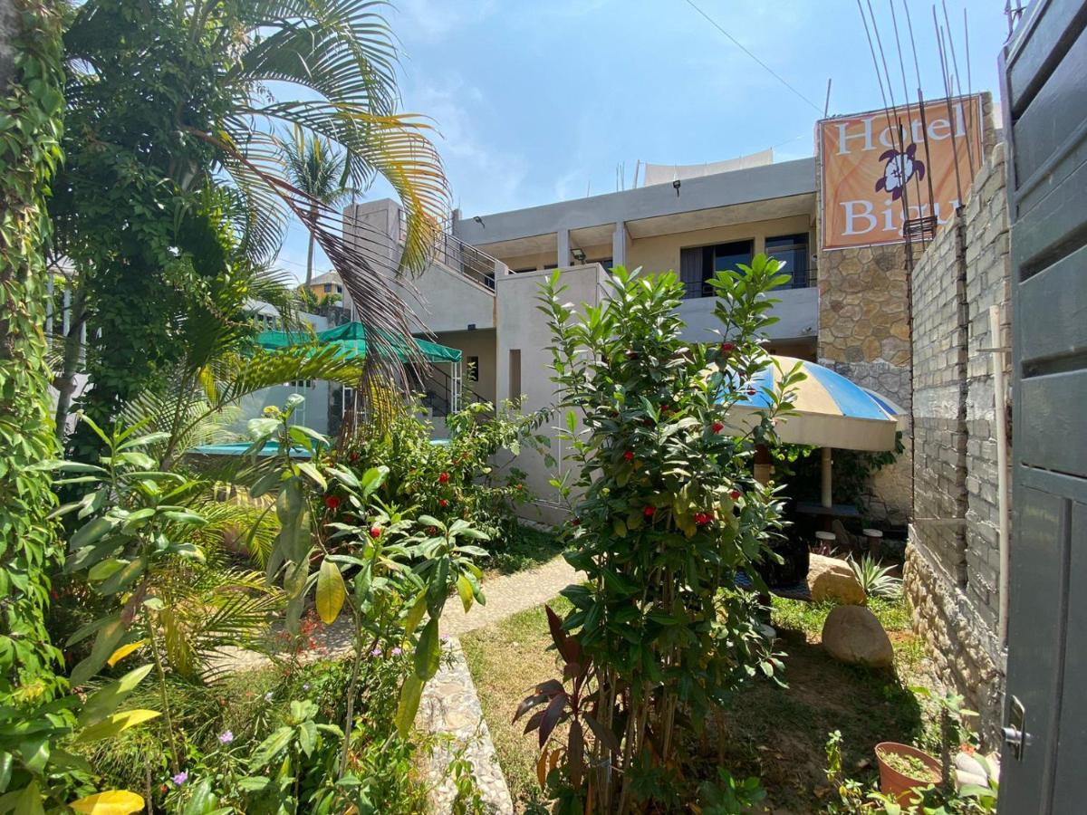 Hotel Bigu Puerto Escondido  Luaran gambar