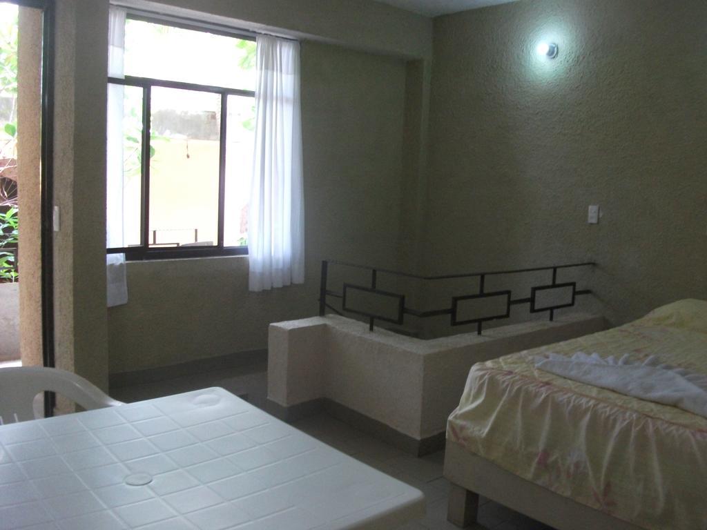 Hotel Bigu Puerto Escondido  Bilik gambar