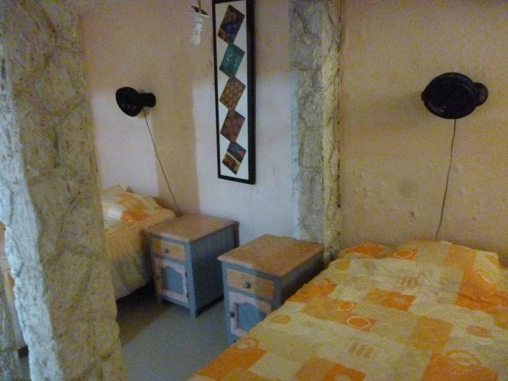 Hotel Bigu Puerto Escondido  Bilik gambar