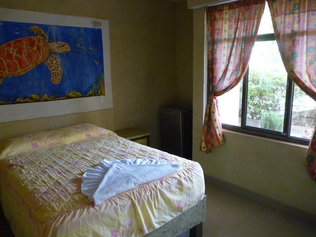 Hotel Bigu Puerto Escondido  Bilik gambar