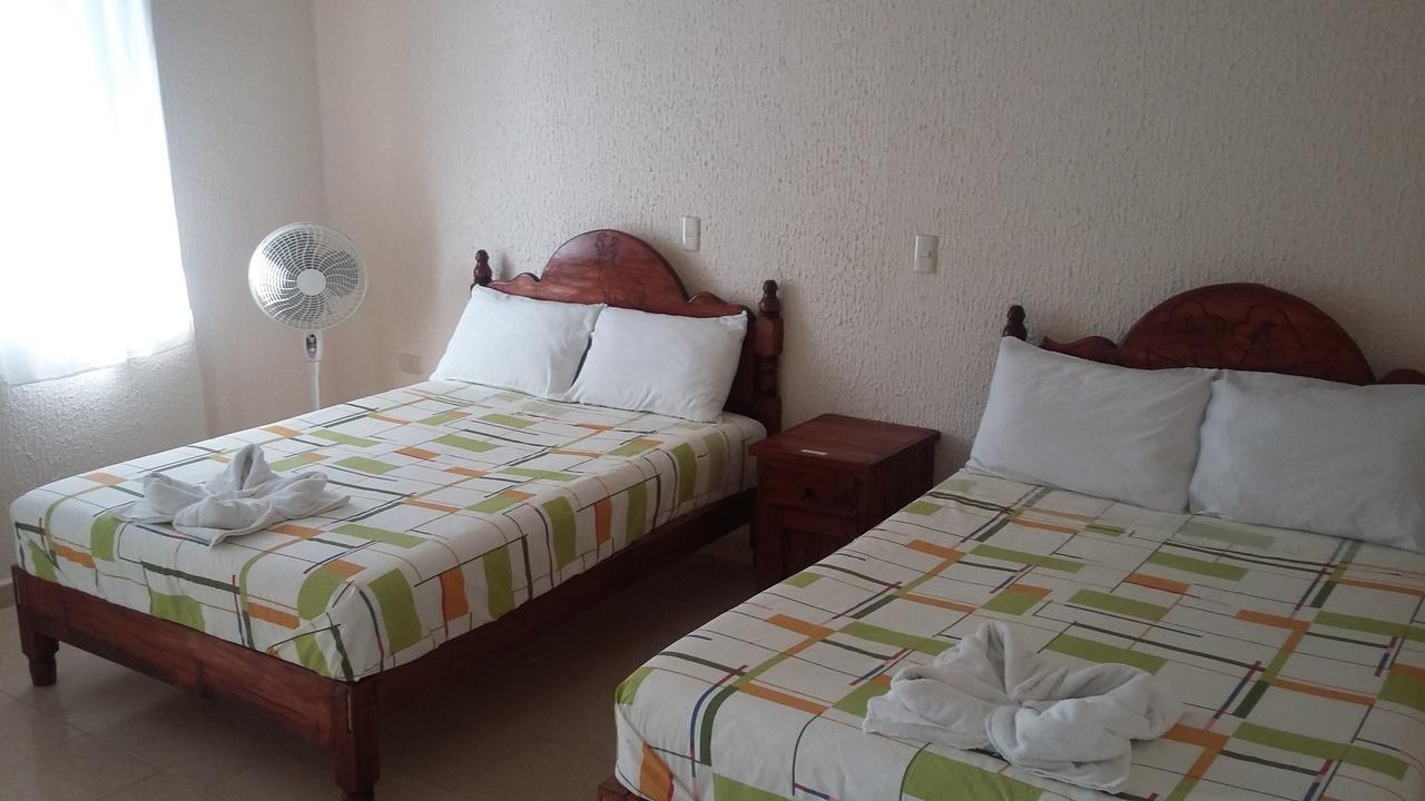 Hotel Bigu Puerto Escondido  Luaran gambar