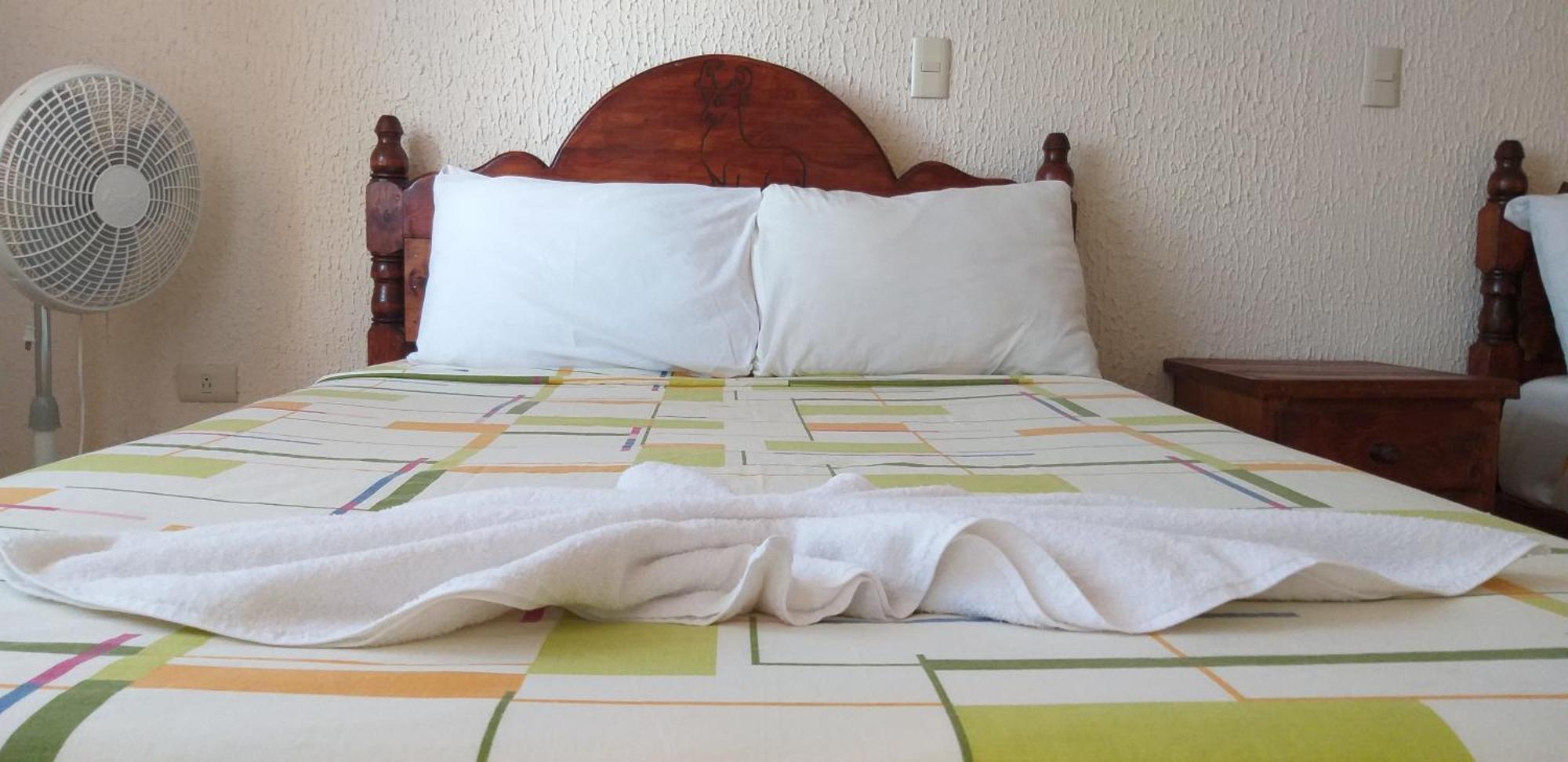 Hotel Bigu Puerto Escondido  Luaran gambar