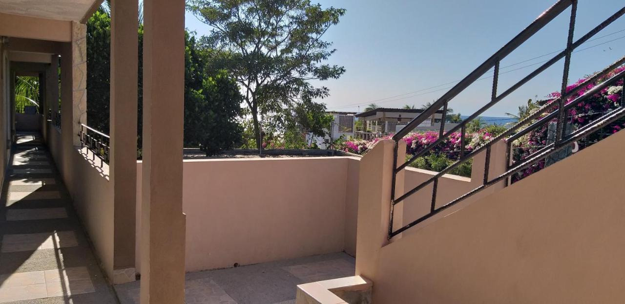Hotel Bigu Puerto Escondido  Luaran gambar