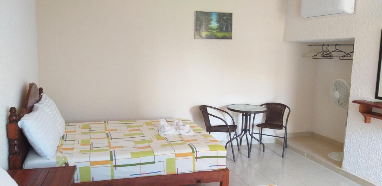 Hotel Bigu Puerto Escondido  Bilik gambar