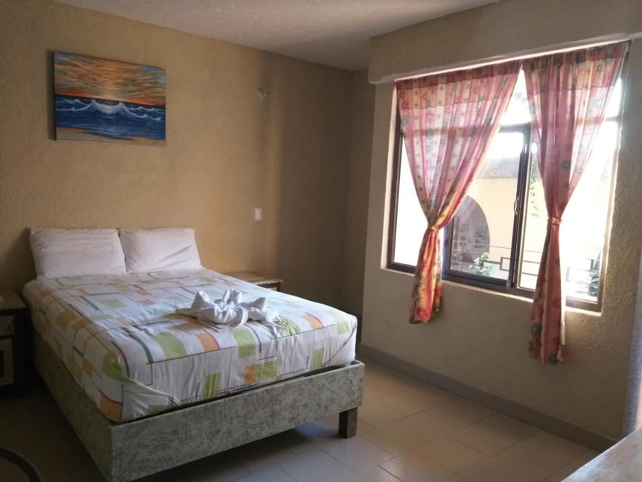Hotel Bigu Puerto Escondido  Luaran gambar